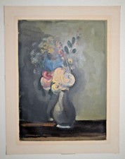 MAURICE VLAMINCK Bouquet