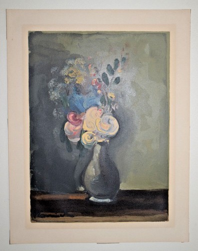 Maurice vlaminck bouquet - maurice,