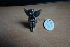 13002   promo  FIGURINE    FEE METAL  ELFE MOIS DE FEVRIER  HEROIC FANTASY