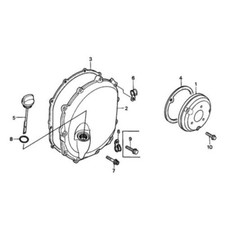 HONDA CBR 1000 F HURRICANE