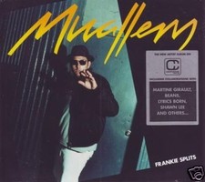 MUALLEM " Frankie Splits " (CD Digipack) 2006 NEUF/NEW