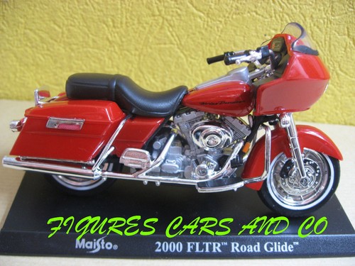 Moto harley davidson fl - ,