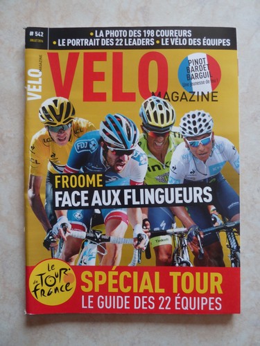 Velo magazine 542 2016 - velo,