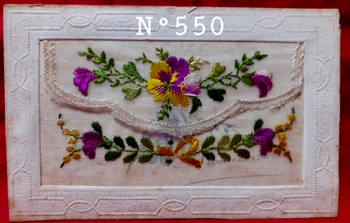 550 carte postale ancienne - postale,