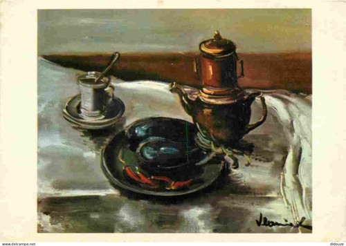 Carte postale art peinture - art,