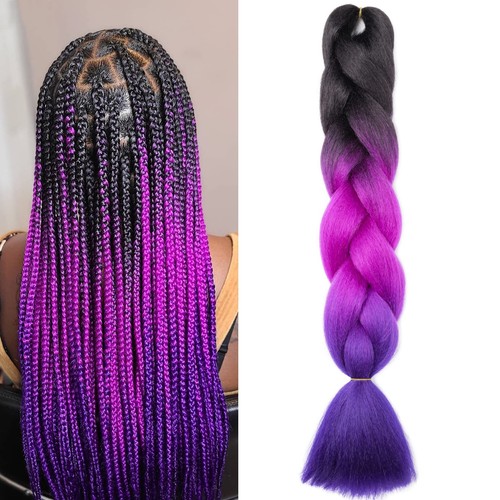 Meches tresse cheveux - cheveux, paquet