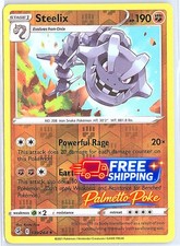 Steelix Rare Deck Exclusives