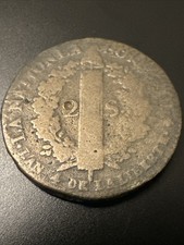 Double Sol Louis XVI 1792 A – Révolution Française 