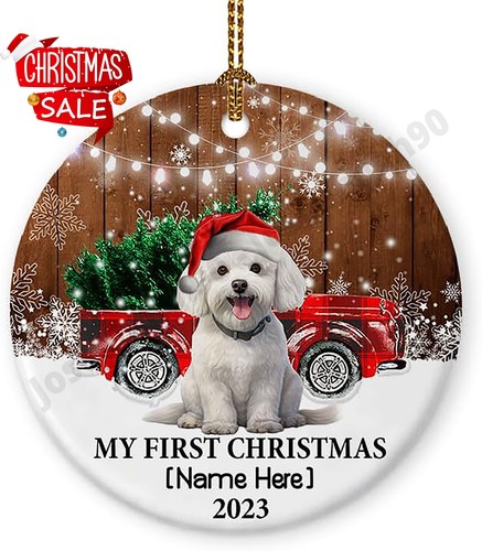 Personalized christmas - personalized,