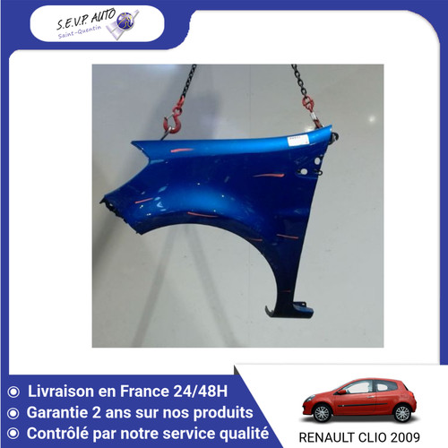 Aile avant gauche - 🇫🇷,