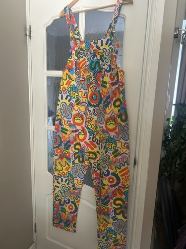 Lucy yak dungarees size - yak,