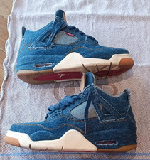 2018 Levi's x Air Jordan 4