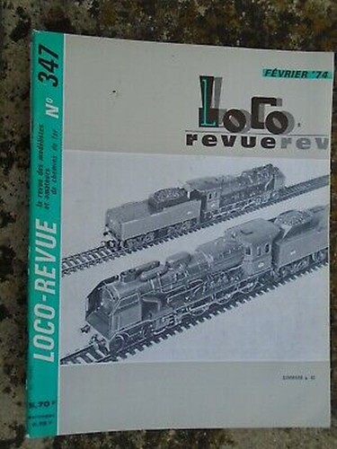 Loco revue 347 février - /,