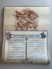 Calendrier du Bicentenaire de la Révolution Française – 1989