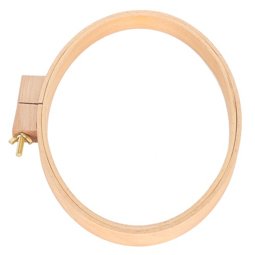 Cercle broder horizontal - cercle, à