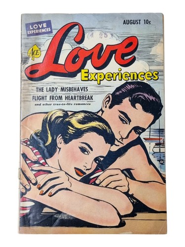 Love experiences 1952 - love, #14
