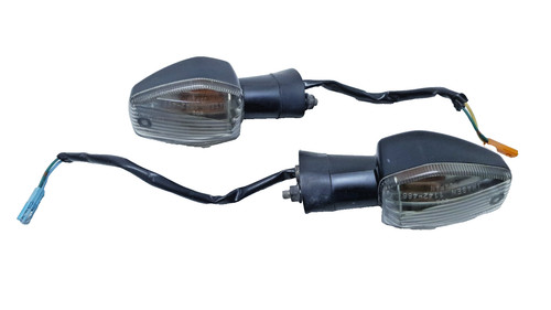 Clignotants arrière honda cbr - clignotants,