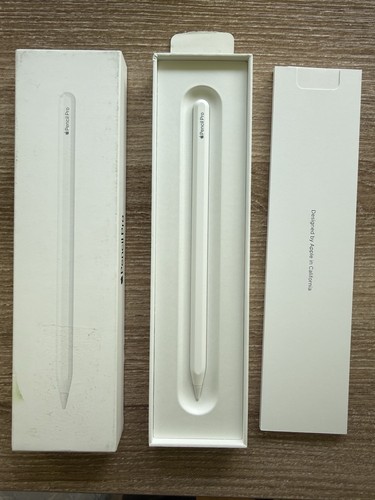 Apple pencil pro - apple, stylet
