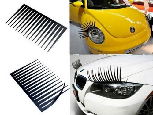 Cils auto phare - cils,