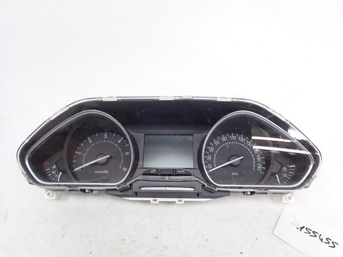 Compteur 9822633380 peugeot - 9822633380,