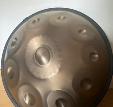 handpan doré / neuf