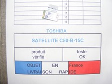 Carte WIFI pour TOSHIBA SATELLITE C50-B-15C