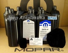 Huile De Transmission CVTF