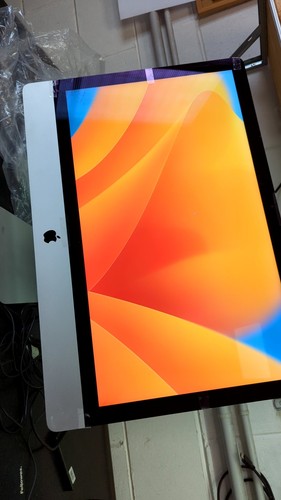 Apple imac i5 7500 - (2017), i5-7500
