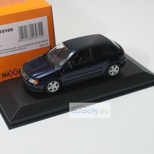 Minichamps audi 1996 - -,