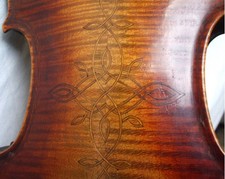 RARE FINE OLD VIOLIN - see