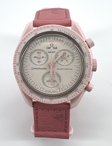 Montre swatch omega - x,