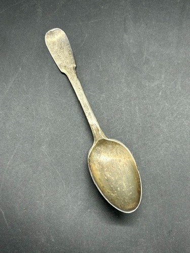 Cuillère argent xviiie - argent,