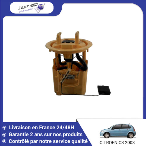 Jauge a carburant - 🇫🇷,