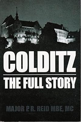 Colditz the full story - colditz, story,