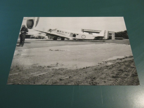 Photo avion junkers 52 - avion,
