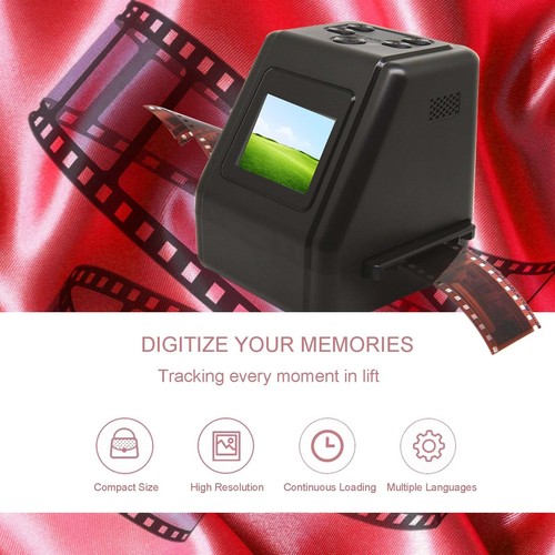 Film scanner 14mp - film,