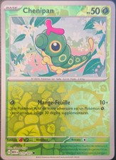 Carte Pokémon REVERSE