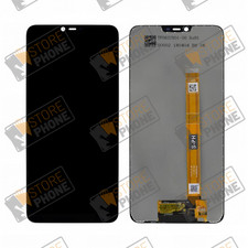 Ecran LCD + Tactile Oppo A3s / Oppo A5 (AX5) Noir