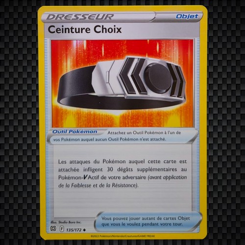 Cartes pokémon ceinture - cartes, :