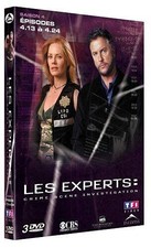 Les Experts : Saison 4, Partie