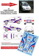 DECALS 1/32 REF 0023 FORD