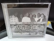 SOCIETIEZ CREATION HELL ON EARTH CD RAP GANGSTA G-FUNK