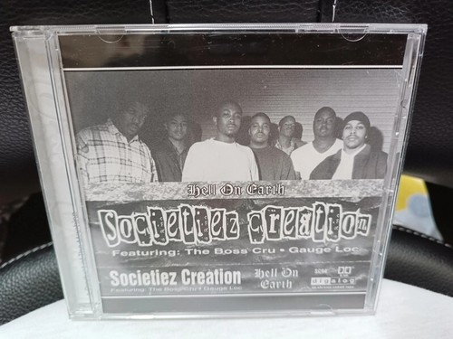 Societiez creation hell - creation, on