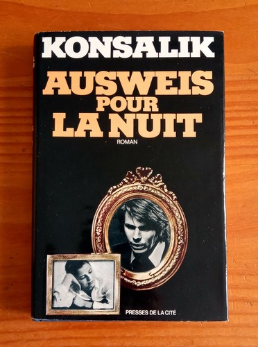 Ausweis pour nuit - ausweis,