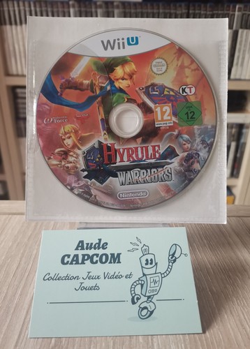 Nintendo wiiu jeu - nintendo, [cd]