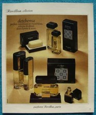 Publicité Papier - Parfum
