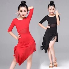 Robe danse latine - robe, pour