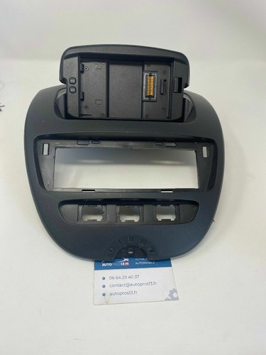 Console centrale support - centrale,