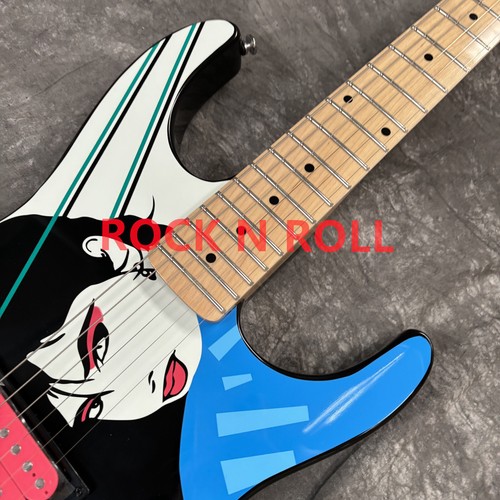 Blue style electric - blue,