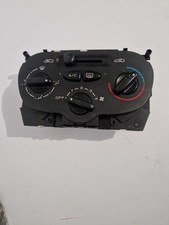 COMMANDE DE CHAUFFAGE PEUGEOT